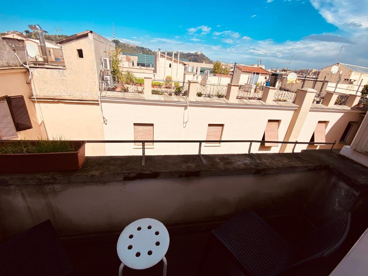 Ferienwohnung Your Vatican Terrace Rom Exterior foto
