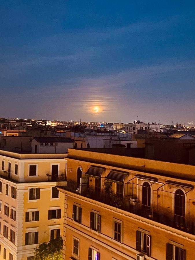 Ferienwohnung Your Vatican Terrace Rom Exterior foto