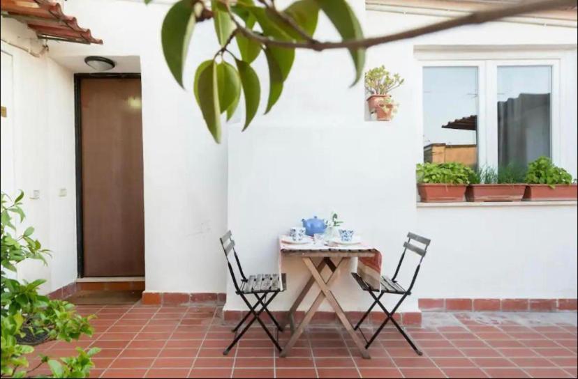 Ferienwohnung Your Vatican Terrace Rom Exterior foto
