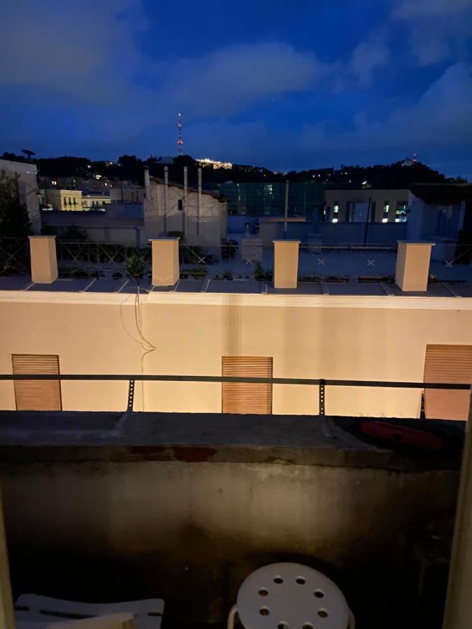 Ferienwohnung Your Vatican Terrace Rom Exterior foto