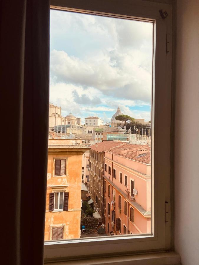 Ferienwohnung Your Vatican Terrace Rom Exterior foto