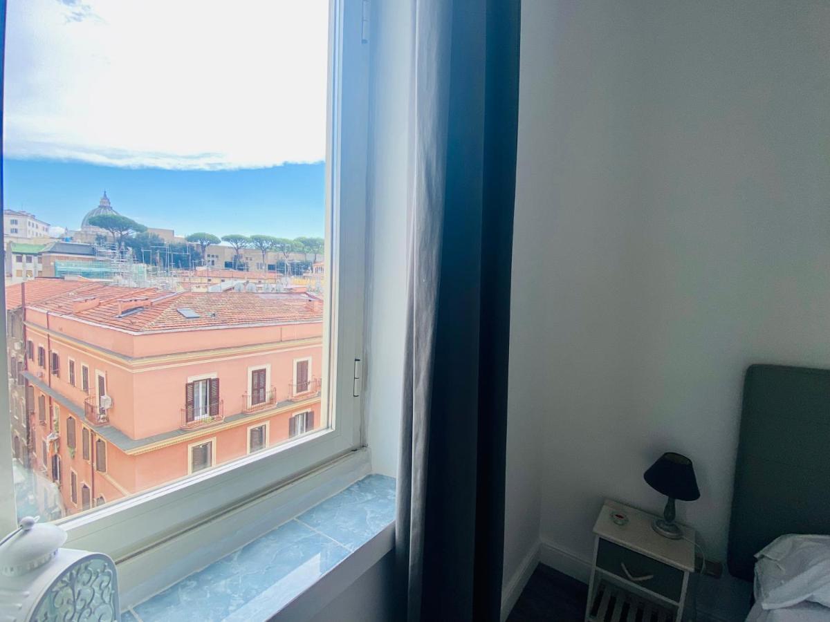 Ferienwohnung Your Vatican Terrace Rom Exterior foto