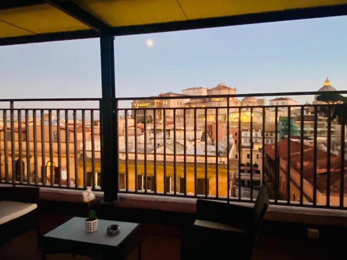 Ferienwohnung Your Vatican Terrace Rom Exterior foto